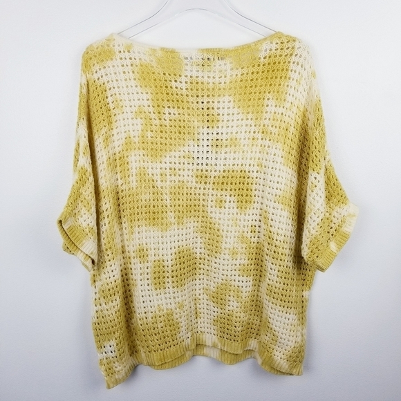 Marled Knit Oversized Sweater NWT Large - Picture 2 of 7